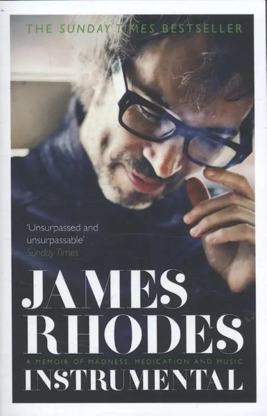 Instrumental | James Rhodes | Englisch | Taschenbuch | 278 S. | 2015-image