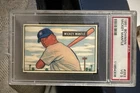 1951 BOWMAN #253 - MICKEY MANTLE ROOKIE CARD PSA 3 VERY GOOD