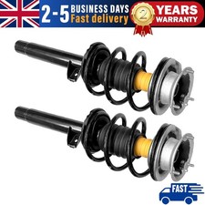 2PC Front Shock Absorbers Struts Assembly Fit BMW 3 SERIES E46 316325 1998-2007