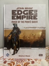 Star Wars: Edge of the Empire RPG: Mask of th...