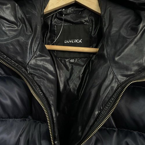 Autentico DUVETICA Ace - Piumino donna blu scuro - Foto 7 di 9