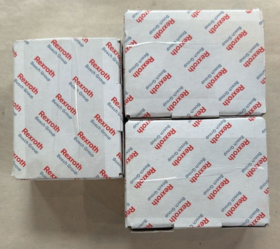 Rexroth Bosch R166681322 Guide Car -New/Original Packaging-