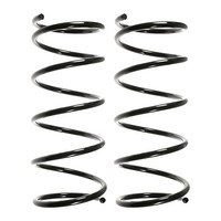 Fahrwerksfedern-Set Vorderachse Schraubenfeder Ø153Mm Spidan FüR U.A. Ford Focus