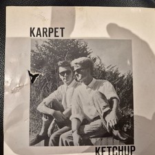 KARPET KETCHUP - DEEP INSIDE - UK 7