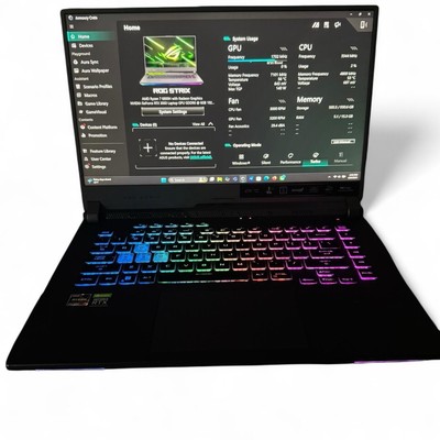 ASUS ROG STRIX G15