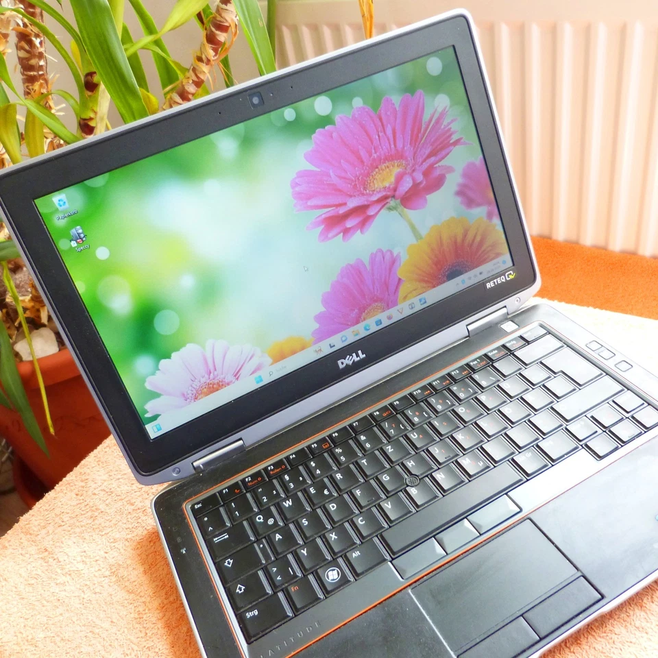 XXL SET Dell E6320 Business 13 Zoll l 1TB SSD Windows 11 l 16GB RAM NEU CORE i5 - Bild 4 von 4