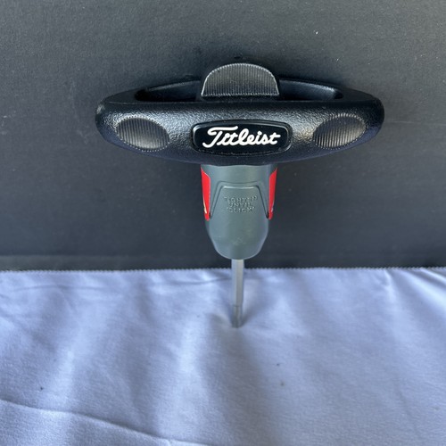 Titleist Surefit Driver Tour Torque Wrench Adjustment Tool Drivers Woods Hybrids - Picture 3 of 4