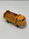 1957 Matchbox Lesney Coca-Cola Karrier Bantam 2 Ton #37-A - Loose Car