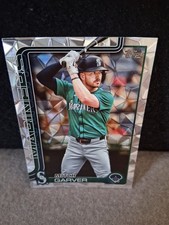 2025 Topps Series 1 - Mitch Garver #338 Diamante Foil