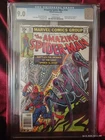 CGC 9.0 Amazing Spider-Man #191 (April 1979) Wolfman Pollard Esposito Milgrom