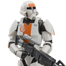 STAR WARS Black Series Republic Trooper The Old Republic 6-Inch Action Figure