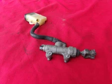 HONDA CBR250R CBR300R REAR BRAKE MASTER CYLINDER 2011-2022 OEM NICE