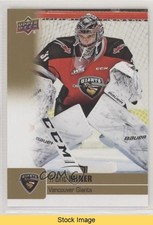 2019-20 Upper Deck CHL Gold Glossy Trent Miner #98 READ kr0