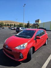 2012 Toyota Prius C 