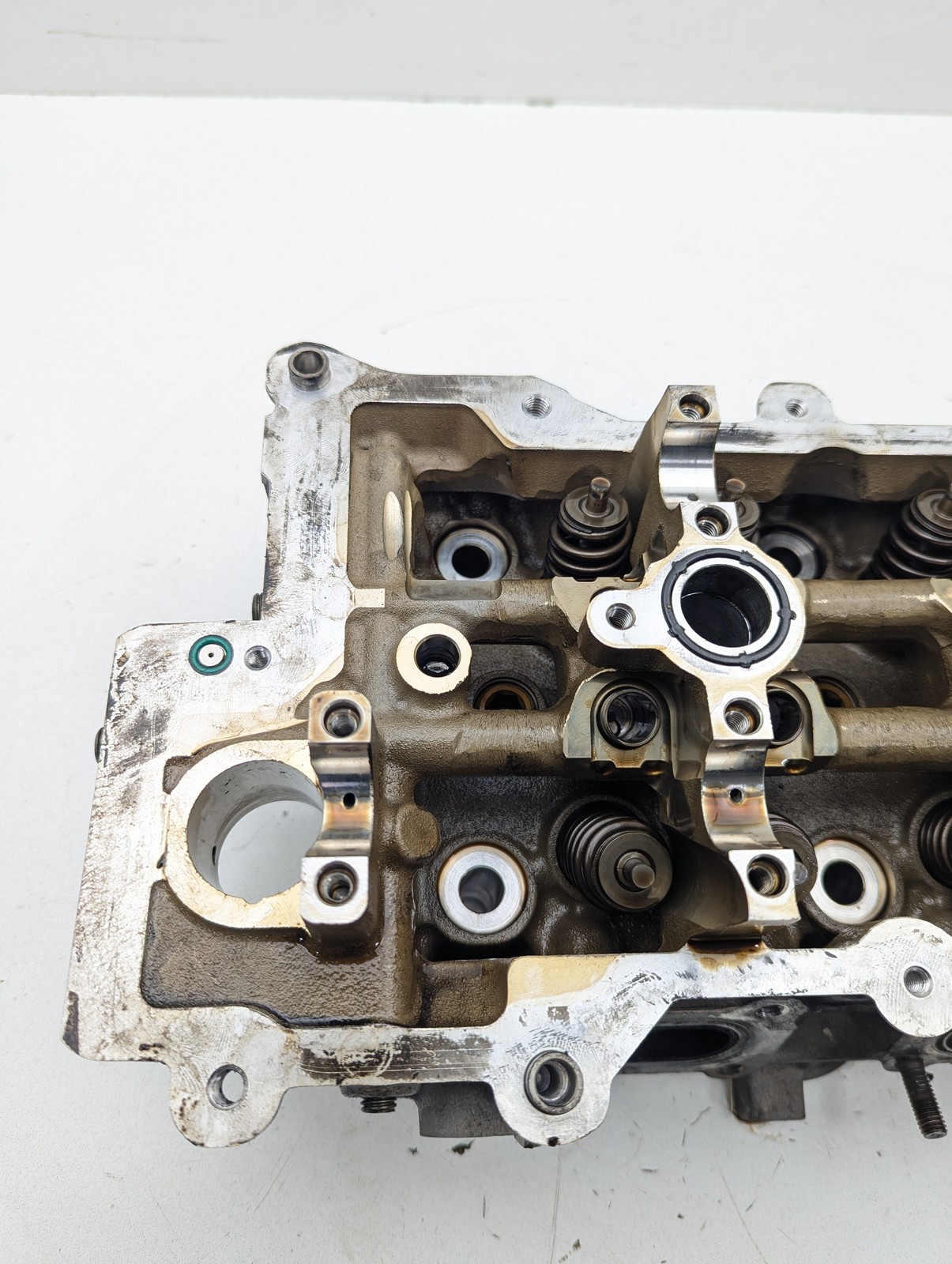 2014-2021 Maserati Ghibli 3.0L Engine Cylinder Head Right Passenger