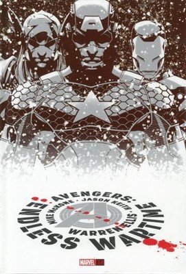 Avengers : Endless Wartime Hardcover Warren Ellis