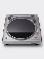 Denon DP-29F Fully Automatic Turntable / Record Player – use twice – Boxed
