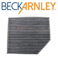 Beck Arnley Cabin Air Filter for 2010-2016 Audi A4 Quattro - HVAC Heating kr