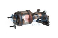 Oyodo Katalysator 20N0158-OYO FüR Opel Astra Caravan P10 Meriva S10 GTC A04 A05