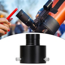 Sct to 2in Telescope Eyepiece Adapter Ring Part Monocular Compression Ring