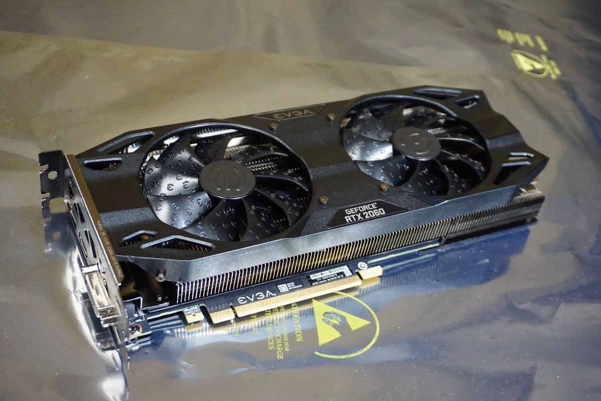 NVIDIA GeForce RTX 2060 NVIDIA Computer Graphics Cards for PCI for