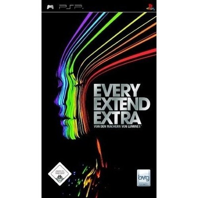 Every Extended Extra - Sony PSP Playstation - neu sealed
