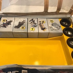 LEGO Technic 8448 Super Street Sensation Vintage 1999 Supercar New Damaged Box