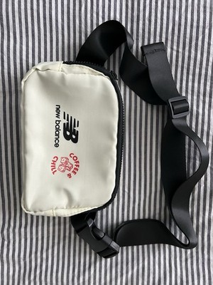 Streetwear Coffee & CHILL utility pouch HIT/ New Balance adjustable waist bag Nw