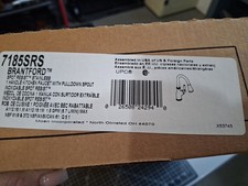 Moen Brantford Spot Resist Stainless One-Handle Pulldown Kitchen Faucet