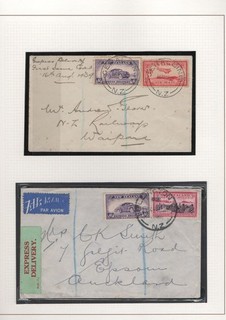 NEW ZEALAND CLASSIC COVER 1675