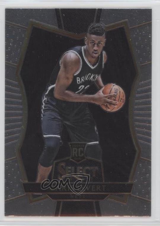2016-17 Panini Select Premier Level Caris LeVert #132 9cf