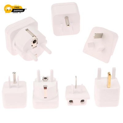 Universal Erdungsstecker antistatische Erdungsbuchse EU US AU Adapter