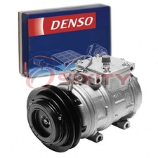 Denso Ac Compressor For 1994-1997 Toyota Land Cruiser Heating Air Lj Denso Ac Compressor For 1994-1997 Toyota Land Cruiser Heating Air Lj