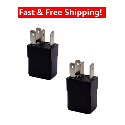 Upgrade Your Nissan with 2x 12VDC Power Relays - Easy Installation, High Quality