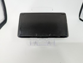B6135 Nintendo 3DS console Cosmo Black Japan fx