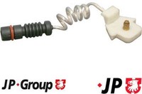 JP Group 1397300300 Sensor FüR Bremsbelagverschleiß FüR Mercedes-Benz