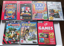PC Rom Retro Games Bundle