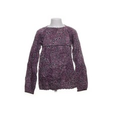 Aya Naya, Bluse, Größe: 140, Lila/Mehrfarbig, Baumwolle, Mädchen #NHQ