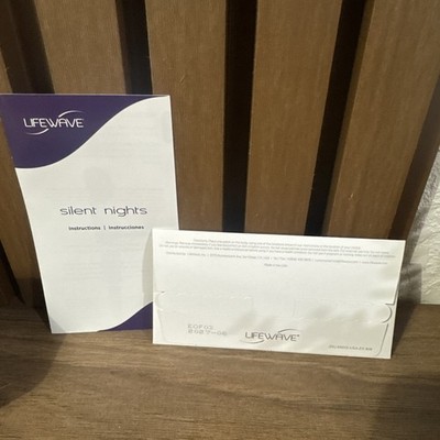 LifeWave Silent Nights, 30 Patches - Exp. 06/2027 | eBay