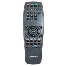 Toshiba VC-617 Remote Control TV-VCR Transmitter Original OEM
