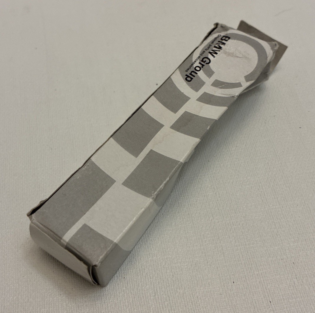 Genuine BMW Spark Plug OEM 12120037582 New Original