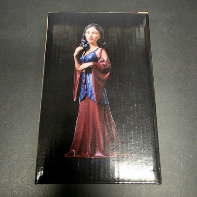 QMX Firefly Inara Serra - Little Damn Heroes - Mini Masters Figure 2017