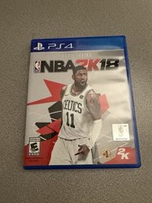 NBA 2K18 - Sony PlayStation 4