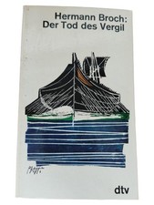 Hermann Broch Der Tod des Vergil dtv Taschenbuch Klassiker Deutsch