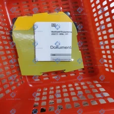 Real US Stock One NEW Pilz 751105 With 1 Year warranty