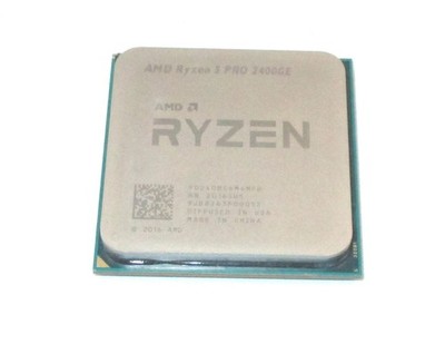 AMD Ryzen 5 PRO 2400GE YD240BC6M4MFB 3,20GHz Sockel AM4 4 Core CPU Prozessor