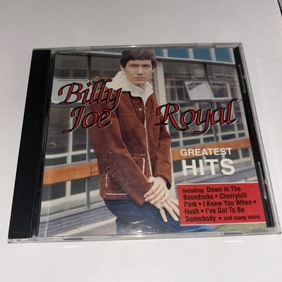 BILLY JOE ROYAL   Greatest Hits   Best Of