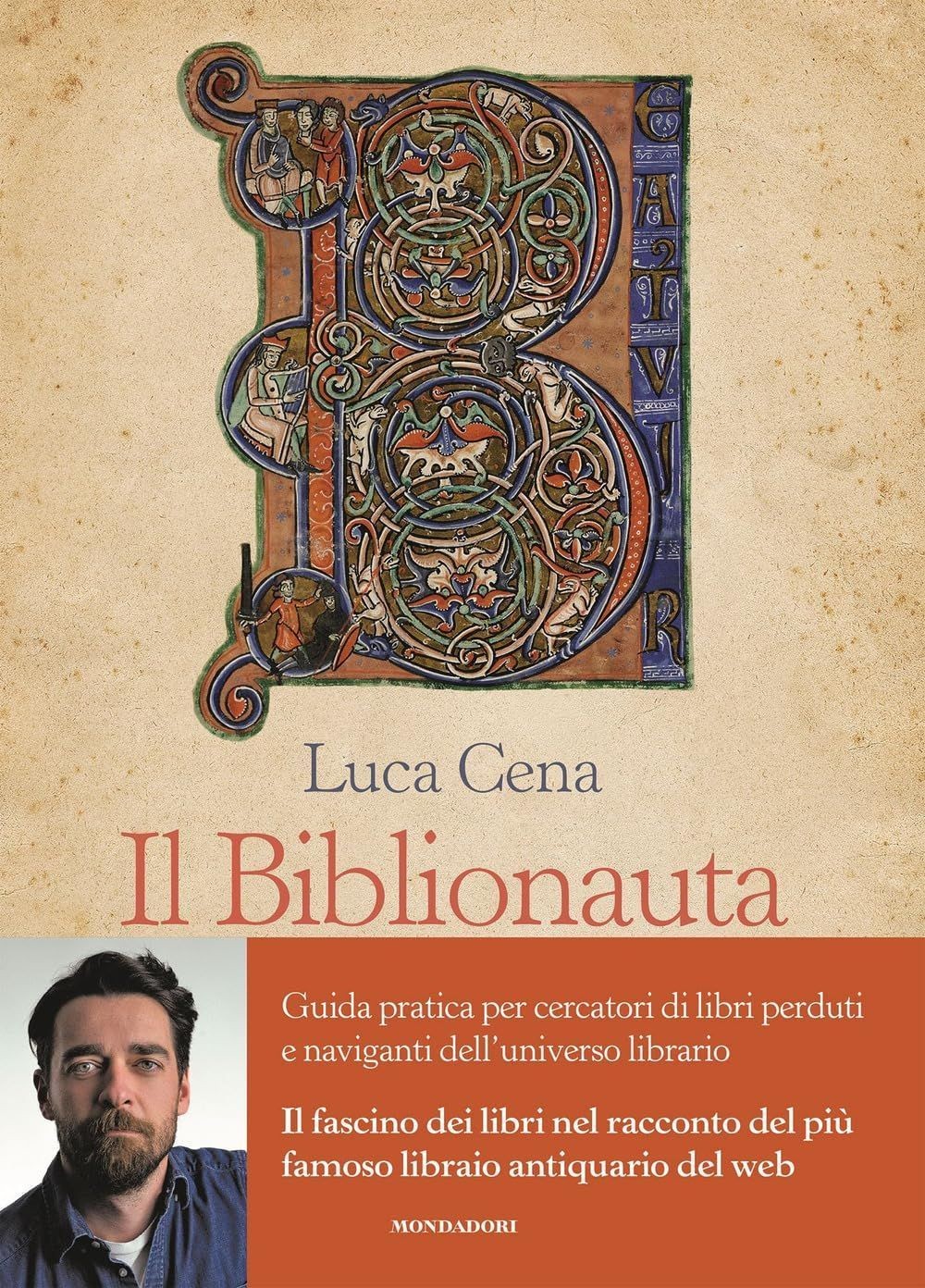 Libri Cena Luca - Il Biblionauta. Guida Pratica Per Cercatori Di Libri Perduti E - Immagine 3