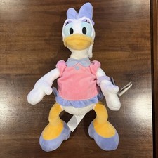Disney Store Daisy Duck 12  Plush