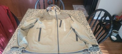 Vintage Mens Aigle Hybrid jacket XL NWOT